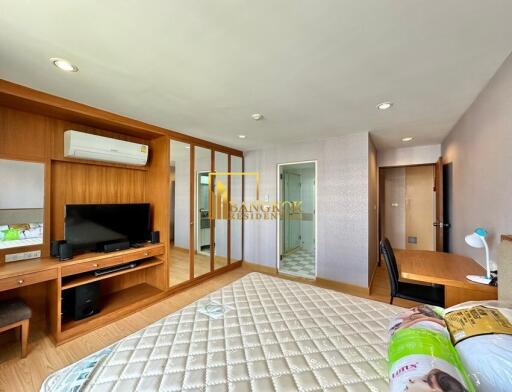 Baan Chan  Affordable 2 Bedroom Condo in Trendy Thonglor