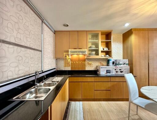 Baan Chan  Affordable 2 Bedroom Condo in Trendy Thonglor