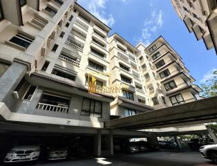 Baan Chan  Affordable 2 Bedroom Condo in Trendy Thonglor