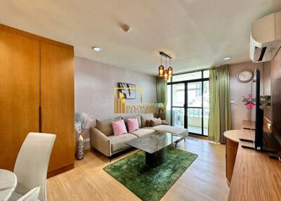 Baan Chan  Affordable 2 Bedroom Condo in Trendy Thonglor