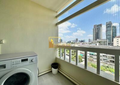 Baan Chan  Affordable 2 Bedroom Condo in Trendy Thonglor