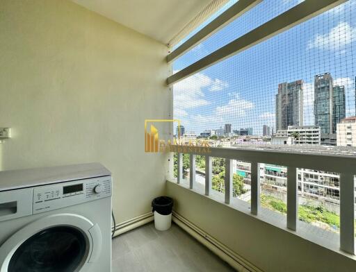 Baan Chan  Affordable 2 Bedroom Condo in Trendy Thonglor