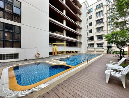 Baan Chan  Affordable 2 Bedroom Condo in Trendy Thonglor