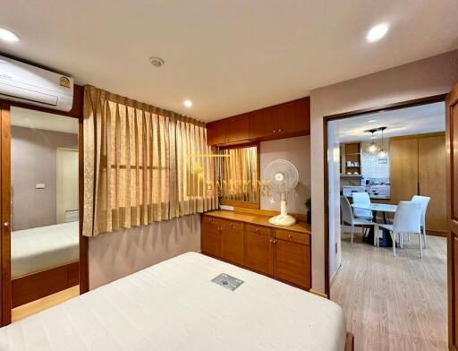 Baan Chan  Affordable 2 Bedroom Condo in Trendy Thonglor