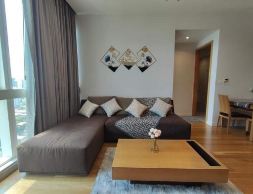 Millennium Residence  2 Bedroom For Rent in Asoke