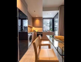 The Lofts Silom  2 Bedroom Condo in Silom