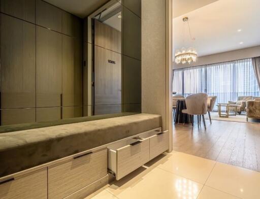 Tela Thonglor  2 Bedroom Luxury Condo in Sukhumvit 55