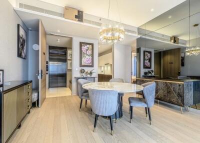 Tela Thonglor  2 Bedroom Luxury Condo in Sukhumvit 55