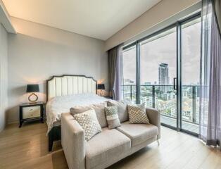 Tela Thonglor  2 Bedroom Luxury Condo in Sukhumvit 55