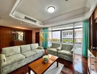 Large 3 Bedroom Apartment in Thonglor