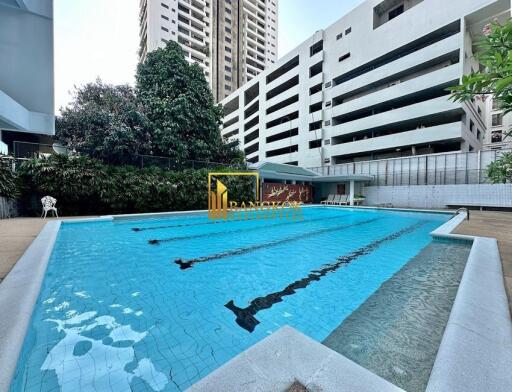 Large 3 Bedroom Apartment in Thonglor