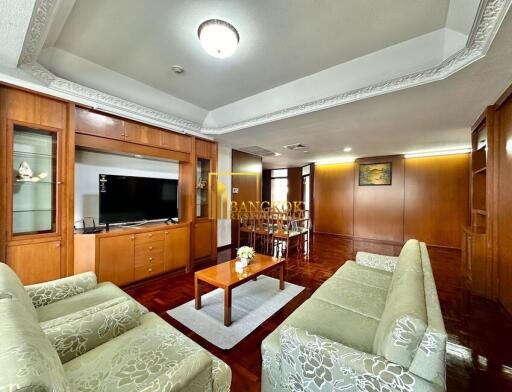 Large 3 Bedroom Apartment in Thonglor