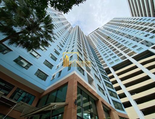 Supalai Premier Place  2 Bedroom Condo in Asoke