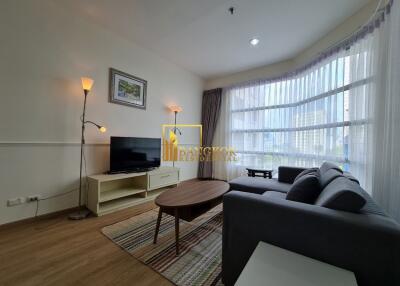 Citi Smart  2 Bedroom Condo For Rent in Asoke