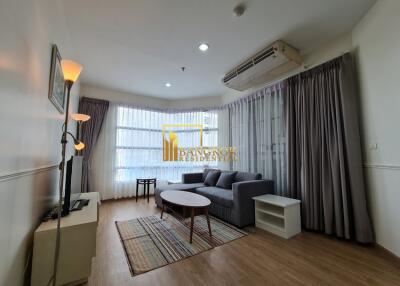 Citi Smart  2 Bedroom Condo For Rent in Asoke