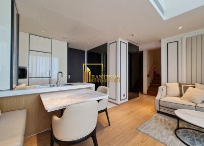 Beatniq  2 Bedroom Duplex Condo in Thonglor