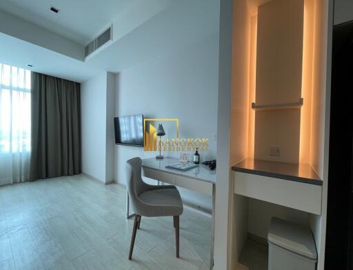 1 Bedroom Serviced Apartment in Ekkamai