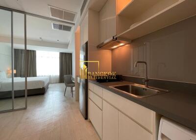 1 Bedroom Serviced Apartment in Ekkamai