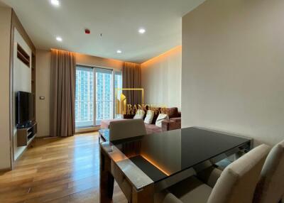 The Address Asoke  2 Bedroom Condo Near MRT