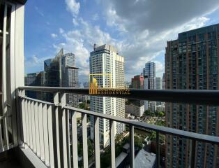 The Address Asoke  2 Bedroom Condo Near MRT