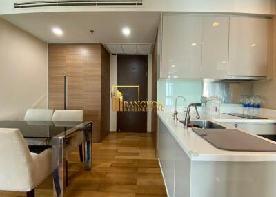 The Address Asoke  2 Bedroom Condo Near MRT