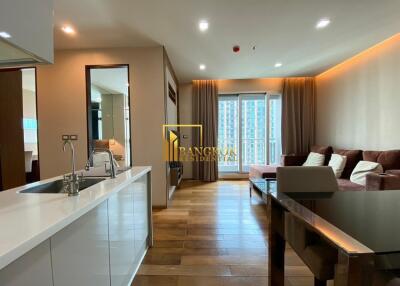 The Address Asoke  2 Bedroom Condo Near MRT