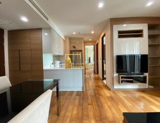 The Address Asoke  2 Bedroom Condo Near MRT