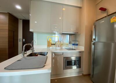 The Address Asoke  2 Bedroom Condo Near MRT