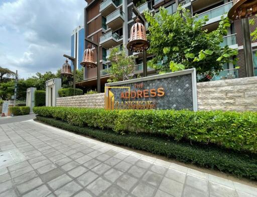 The Address 61  2 Bedroom Condo in Sukhumvit 61