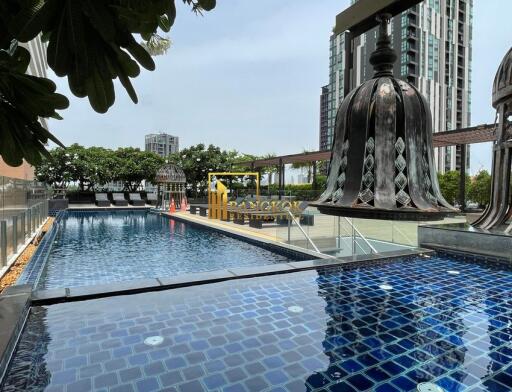 The Address 61  2 Bedroom Condo in Sukhumvit 61