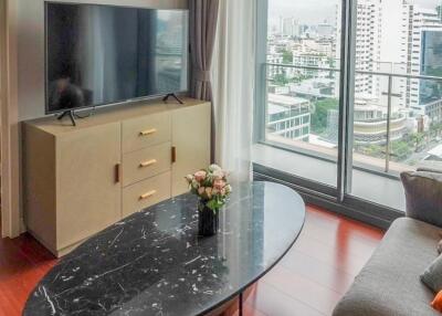 Khun By Yoo  Fully Furnished 1 Bed Condo For Sale in Thonglor