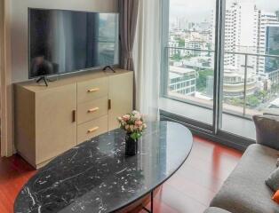 Khun By Yoo  Fully Furnished 1 Bed Condo For Sale in Thonglor