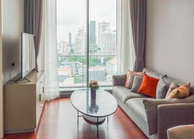 Khun By Yoo  Fully Furnished 1 Bed Condo For Sale in Thonglor