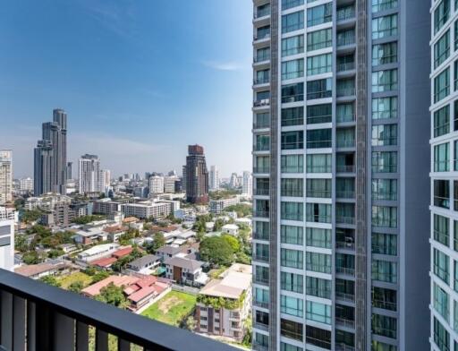 Quattro By Sansiri  1 Bedroom Condo For Rent in Thong Lo