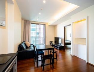 Quattro By Sansiri  1 Bedroom Condo For Rent in Thong Lo