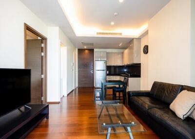 Quattro By Sansiri  1 Bedroom Condo For Rent in Thong Lo