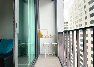 The Edge 23  1 Bedroom Condo For Rent in Sukhumvit 23