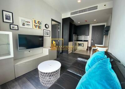 The Edge 23  1 Bedroom Condo For Rent in Sukhumvit 23