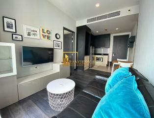 The Edge 23  1 Bedroom Condo For Rent in Sukhumvit 23