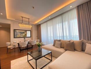 The Estelle Phrom Phong  2 Bedroom Luxury Condo For Rent