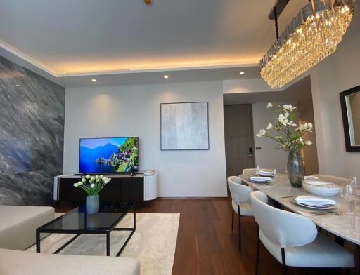 The Estelle Phrom Phong  2 Bedroom Luxury Condo For Rent