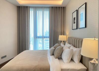 The Estelle Phrom Phong  2 Bedroom Luxury Condo For Rent