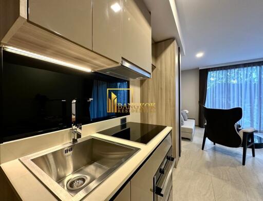 Fynn 31  2 Bedroom Condo in Phrom Phong