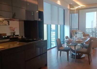 The Estelle Phrom Phong  2 Bedroom Luxury Condo in Sukhumvit 26