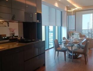 The Estelle Phrom Phong  2 Bedroom Luxury Condo in Sukhumvit 26