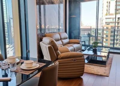 The Estelle Phrom Phong  2 Bedroom Luxury Condo in Sukhumvit 26