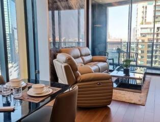 The Estelle Phrom Phong  2 Bedroom Luxury Condo in Sukhumvit 26