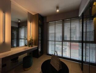 The Lofts Asoke  3 Bedroom Duplex Condo in Sukhumvit 21