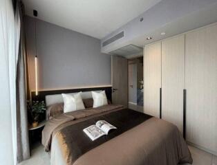 The Lofts Asoke  3 Bedroom Duplex Condo in Sukhumvit 21
