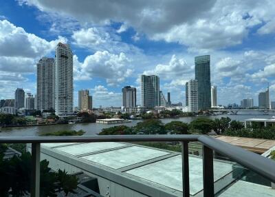 Four Seasons Private Residences  Luxury 2 Bedroom Condo For Rent